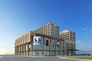 圣联装饰改名浙江圣博建筑装饰