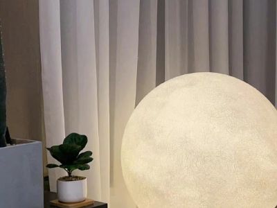 一号城邦130平现代简约装修案例