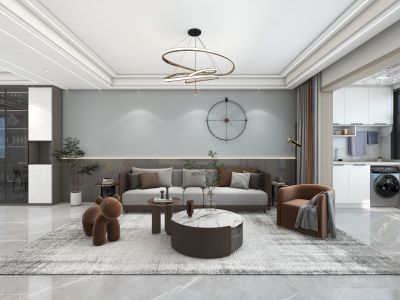 文化路南头碧桂园暖暖的新家