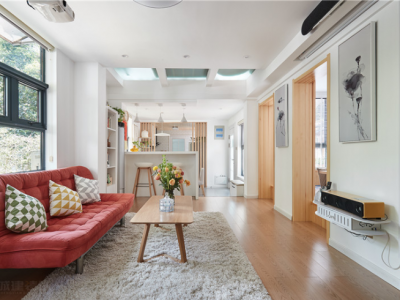 恒大御景湾103平简约风格装修案例