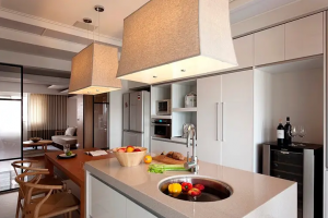 [台州华浔品味装饰]厨房装修技巧经验(附说明讲解)