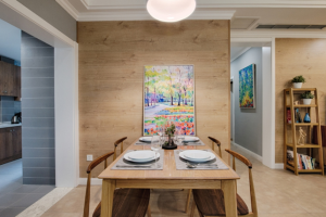 [台州华浔品味装饰]毛坯房装修(内含毛坯房装修工期及费用)