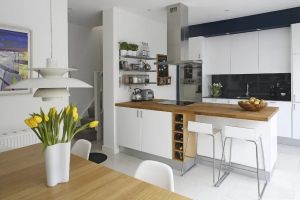 [长春永晟装饰]开放式厨房装修注意什么