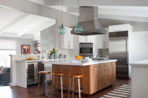 [台州大视野装饰]厨房装修材料，厨房装修注意事项