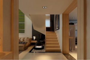 [台州圣都装饰]小跃层装修技巧，小跃层装修注意事项