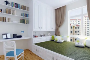 [台州丽园装饰]榻榻米装修费用，装修注意事项