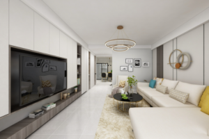 [台州百居易装饰]90平房屋装修费用，90平房屋装修注意事项