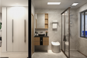 [台州大禹装饰]卫生间如何装修(内含装修注意事项)