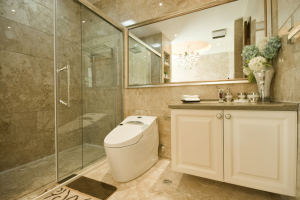 [台州大禹装饰]卫生间装修步骤流程，卫生间装修说明