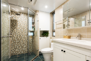 [台州圣都装饰]卫生间装修步骤流程(附说明)