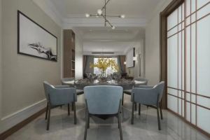 [潍坊京东居家装饰]茂华爱琴海案例分析