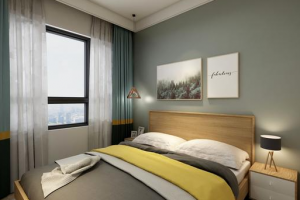 [台州丽园装饰]小卧室装修技巧(附说明)