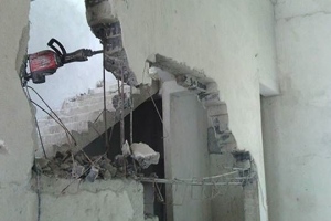 [台州丽园装饰]墙体拆改注意事项(附房屋内部不能动的结构)