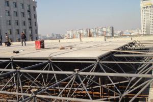 内蒙古呼和浩特网架公司-呼和浩特网架加工厂-呼和浩特螺栓球网架公司