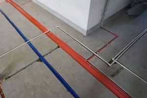 [台州金达莱装饰]水电装修施工步骤流程