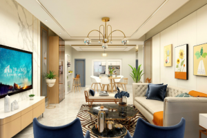 [台州金达莱装饰]房屋油漆工程装修要点