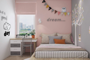 [台州丽园装饰]小卧室怎么装修(附技巧)