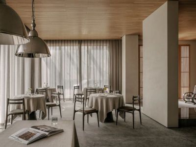 现代风格酒店900平米装修案例