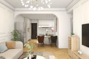 [台州品一装饰]走廊装修技巧及注意事项