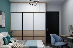 [清远波涛装饰]定制衣柜有缝隙该怎么办？