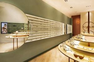 [宁波甬盟装饰]眼镜店装修值得注意的“四大问题 ”