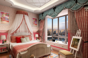 [台州品一装饰]儿童房如何装修设计