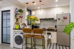 [台州丽园装饰]厨房装修风格介绍