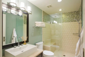 [台州圣都装饰]卫生间装修步骤及注意事项