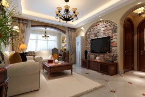 [台州圣都装饰]美式风格装修及特点