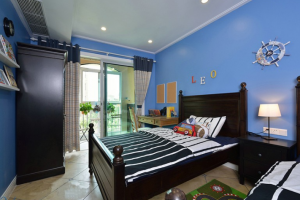 [台州圣都装饰]儿童房怎么装修设计(附注意事项)