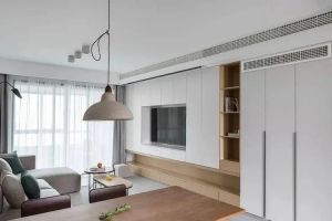 [济南龙发装饰]客厅装修重点注意事项，不要过渡装修！