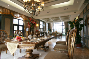 [台州乔君装饰]别墅装修费用，别墅装修诀窍