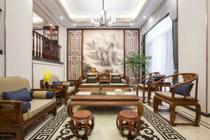 [台州力唯装饰]别墅装修风格，别墅装修技巧