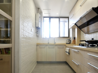 鼎尚名庭138平简约风格装修案例