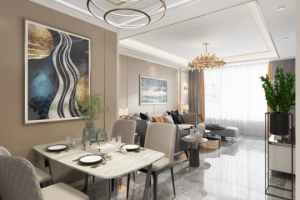 [台州观诺装饰]房屋装修预算明细