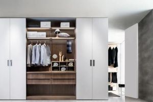 [恩施九木堂装饰]盘点七个衣帽间设计要点，装前抄作业~