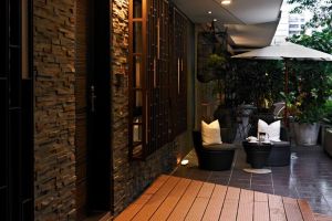 [海口强鼎装饰]阳台装修有哪些细节问题