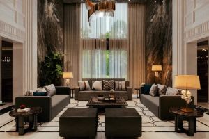 [济南大业美家装饰]别墅如何设计更高级？