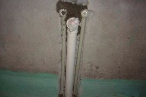 [无锡华浔品味装饰]卫生间做墙排：美观与实用的双重考虑！