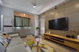 [台州博大装饰]90平房屋全包费用