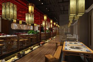 [深圳恒泰装饰]火锅店装修有哪些注意事项