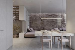 [贵阳雅致装饰公司]装修微水泥材料怎么样