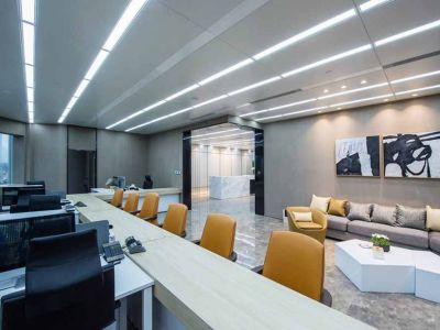 沙井工厂翻新装修 和一水电安装 大王山办公室装修