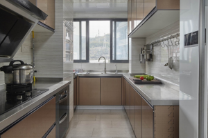 [杭州九鼎装饰]小型厨房装修技巧