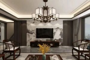 [厦门美格美典装饰]掌握这些要点，打造完美新中式不要太简单！