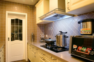 [台州丽园装饰]厨房装修费用及省钱