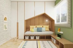 [邯郸金螳螂家装饰]儿童房如何装修设计？