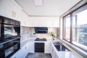 [邯郸乐上名都装饰]厨房的装修应注意什么