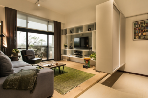 [六安荣锋装饰]玄关该怎么装修设计