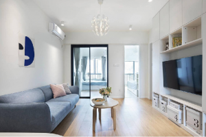 [宁波尚层装饰]拯救小户型：七个技巧让你家看起来大一倍！